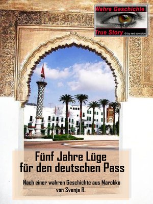 cover image of Fünf Jahre Lüge für den deutschen Pass